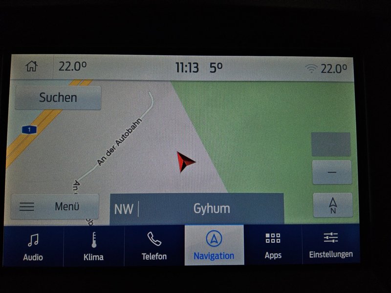Ford S-Max 2.0 EcoBlue automatik Titanium • LED • navi — 7
