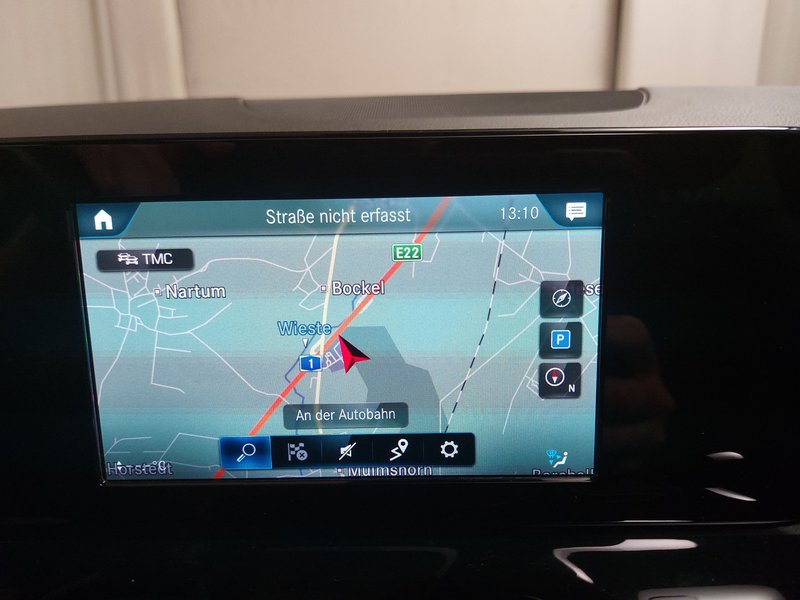 Mercedes-Benz GLA 200 d Style automatik • LED • krov — 19
