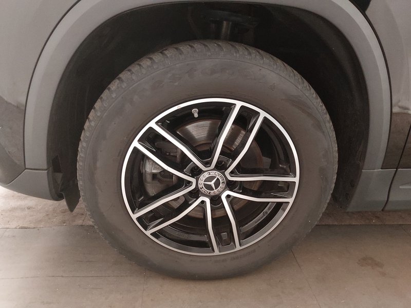 Mercedes-Benz GLA 200 d Style automatik • LED • krov — 8