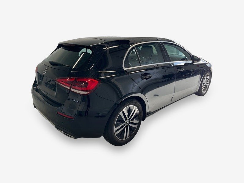 Mercedes-Benz A 200 d automatik Progressive • kuka • Full LED — 4