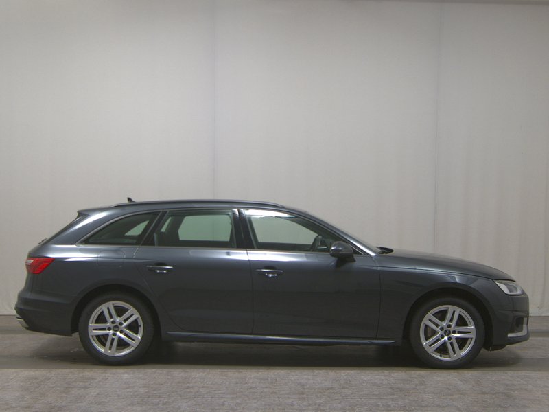 Audi A4 Avant 40 TFSI advanced automatik • LED