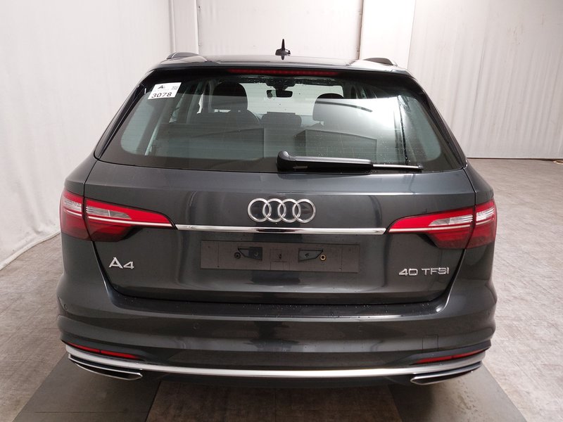 Audi A4 Avant 40 TFSI advanced automatik • LED — 14