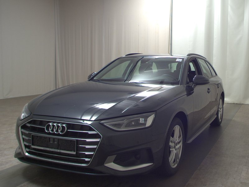Audi A4 Avant 40 TFSI advanced automatik • LED — 2