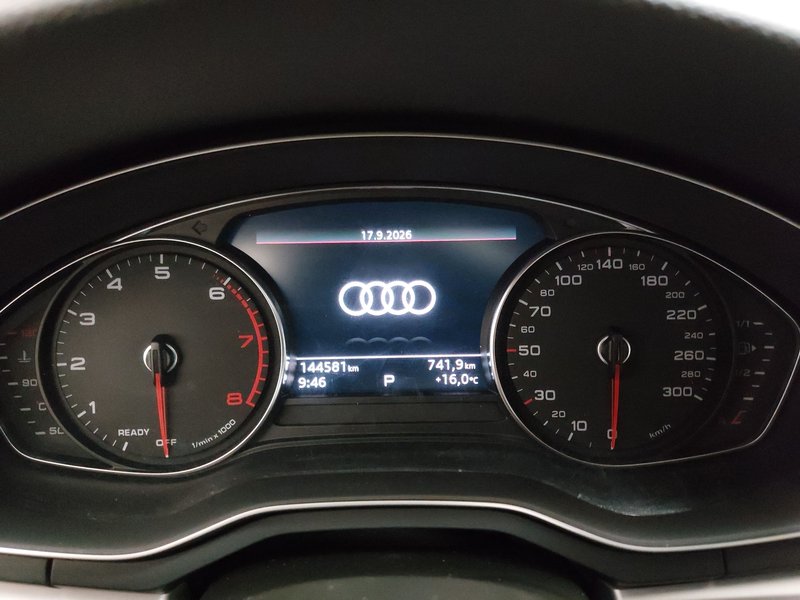 Audi A4 Avant 40 TFSI advanced automatik • LED — 20