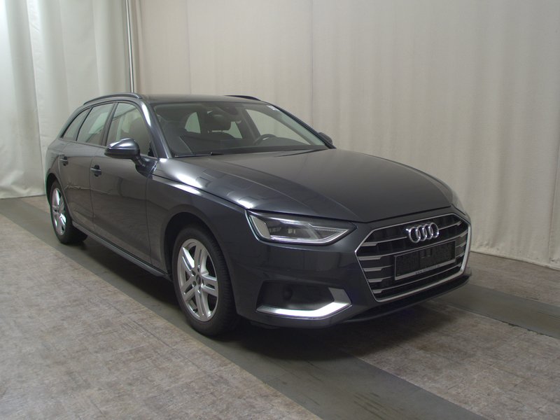 Audi A4 Avant 40 TFSI advanced automatik • LED — 3