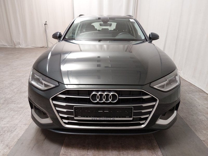 Audi A4 Avant 40 TFSI advanced automatik • LED — 9