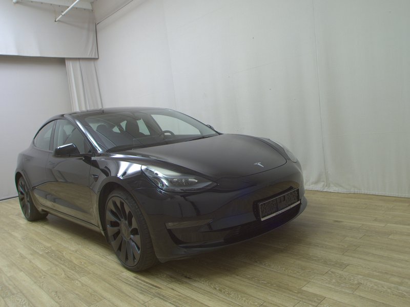 Tesla Model 3 Performance AWD • ACC • Full LED — 3