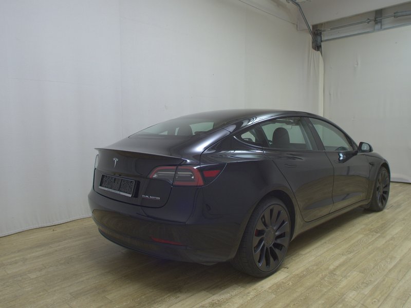Tesla Model 3 Performance AWD • ACC • Full LED — 4