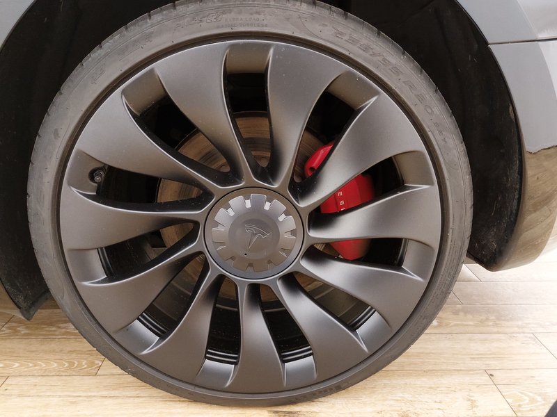 Tesla Model 3 Performance AWD • ACC • Full LED — 8