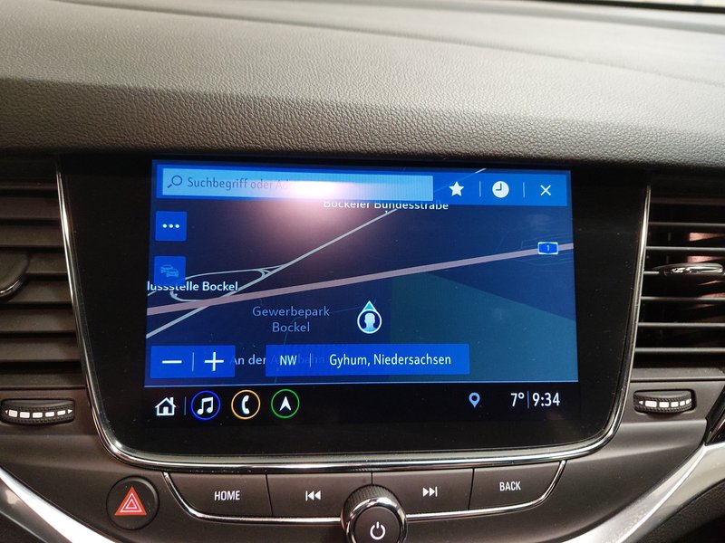 Opel Astra ST 1.2 Turbo Elegance • Full LED • digitalni instrumenti — 21