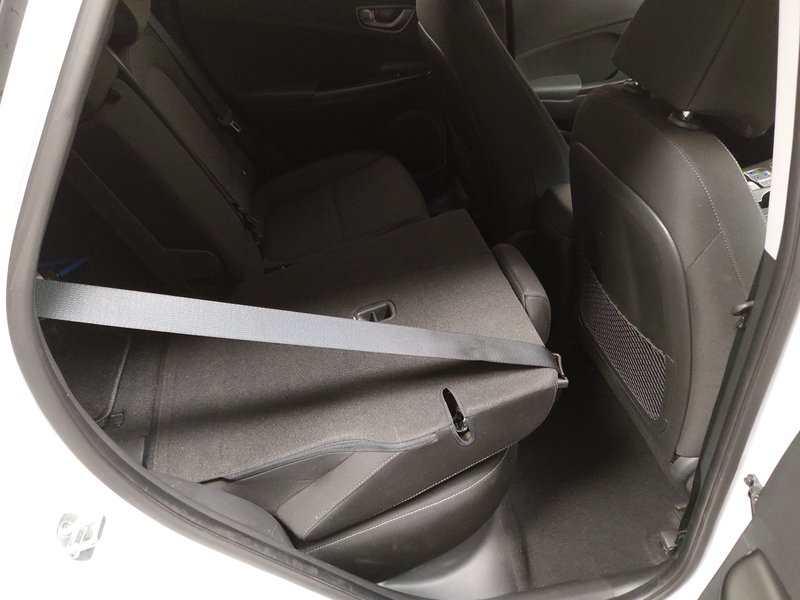 Hyundai Kona Electric Trend • ACC — 11