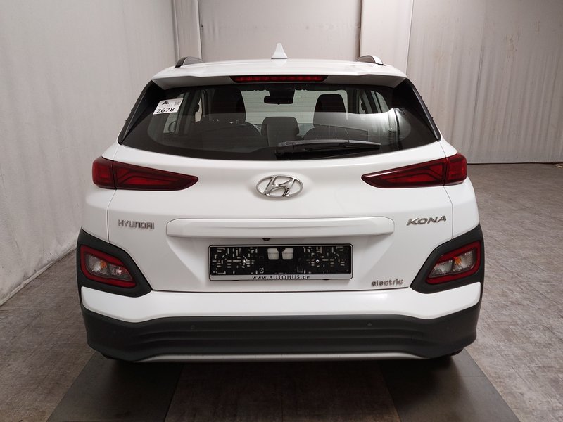 Hyundai Kona Electric Trend • ACC — 14