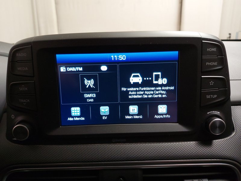Hyundai Kona Electric Trend • ACC — 17