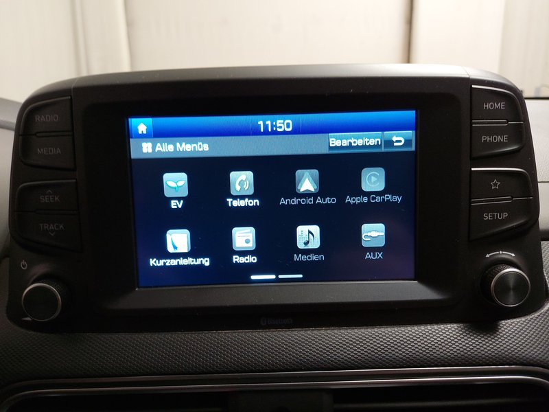 Hyundai Kona Electric Trend • ACC — 18