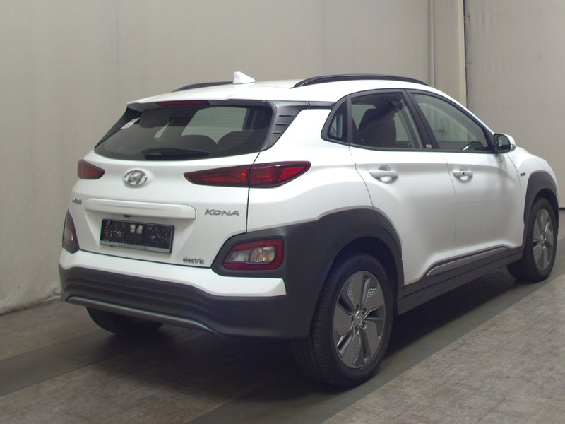 Hyundai Kona Electric Trend • ACC — 4