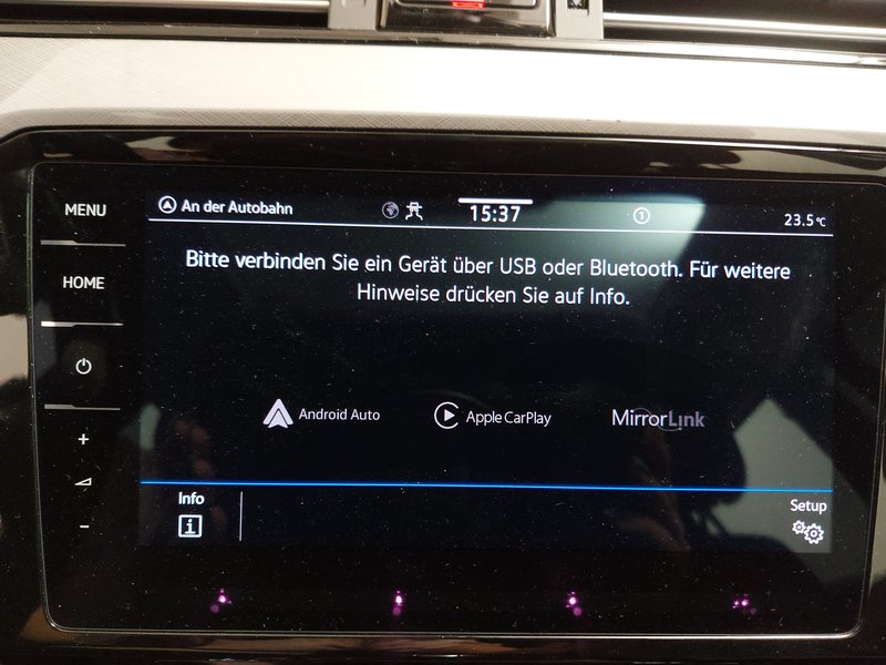 Volkswagen Passat Variant GTE 1.4 TSI automatik • panorama • ACC — 20