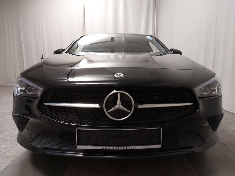 Mercedes-Benz CLA 250 e Shooting Brake automatik Progressive • ACC • LED — 10
