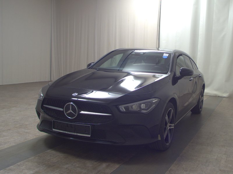 Mercedes-Benz CLA 250 e Shooting Brake automatik Progressive • ACC • LED — 2
