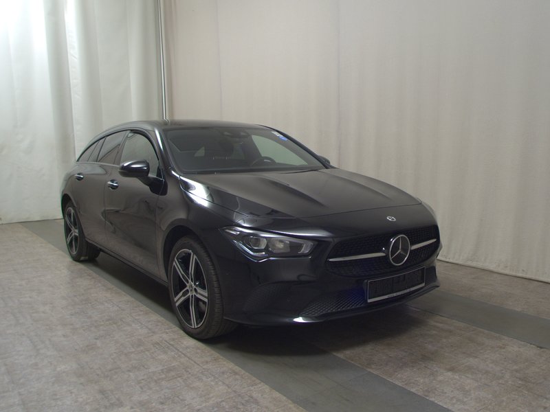 Mercedes-Benz CLA 250 e Shooting Brake automatik Progressive • ACC • LED — 3