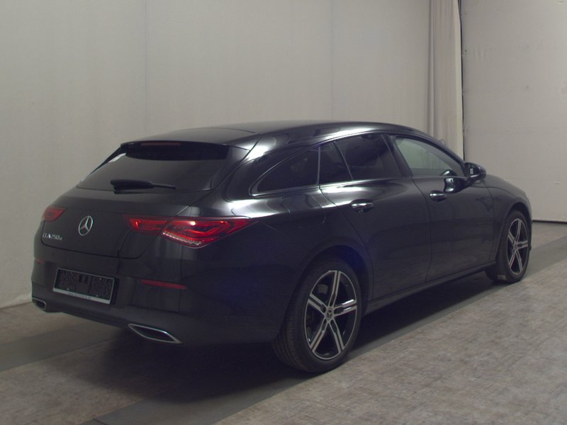 Mercedes-Benz CLA 250 e Shooting Brake automatik Progressive • ACC • LED — 4