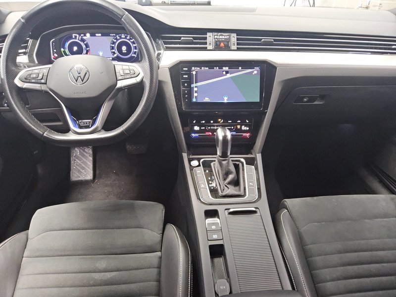 Volkswagen Passat Variant GTE 1.4 TSI automatik • digitalni instrumenti • ACC — 5