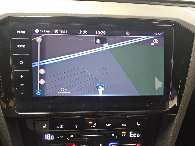 Volkswagen Passat Variant GTE 1.4 TSI automatik • digitalni instrumenti • ACC — 7