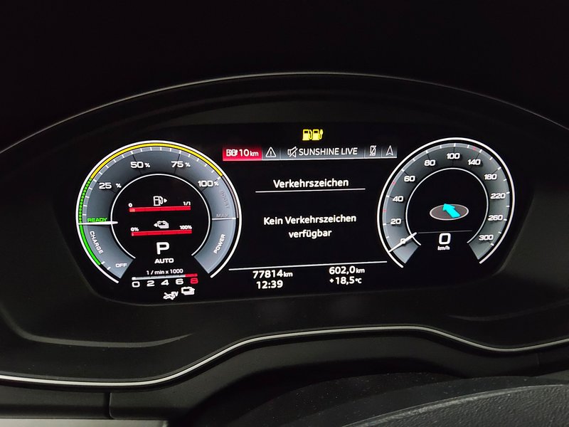 Audi Q5 50 TFSI e quattro automatik • ACC • LED — 8
