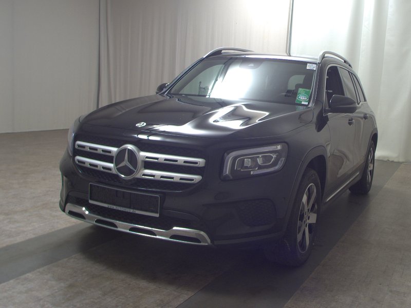 Mercedes-Benz GLB 200 d automatik Progressive • ACC • LED — 2