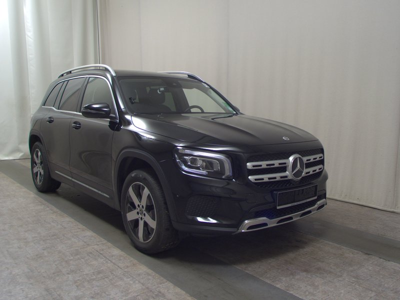 Mercedes-Benz GLB 200 d automatik Progressive • ACC • LED — 3