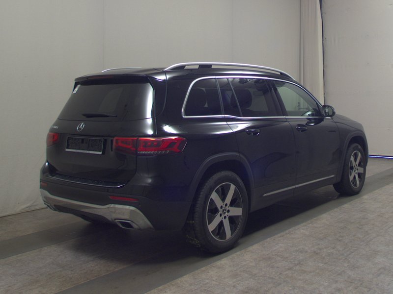 Mercedes-Benz GLB 200 d automatik Progressive • ACC • LED — 4