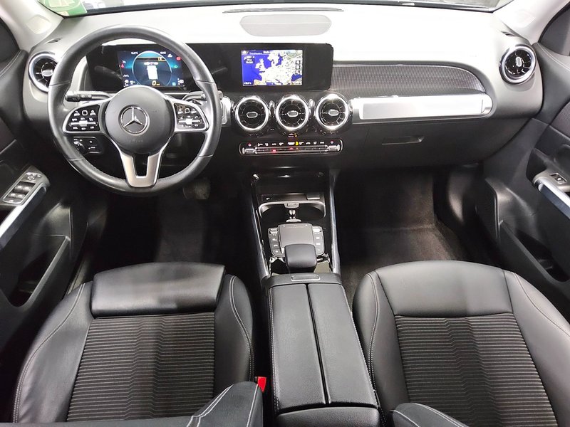 Mercedes-Benz GLB 200 d automatik Progressive • ACC • LED — 5