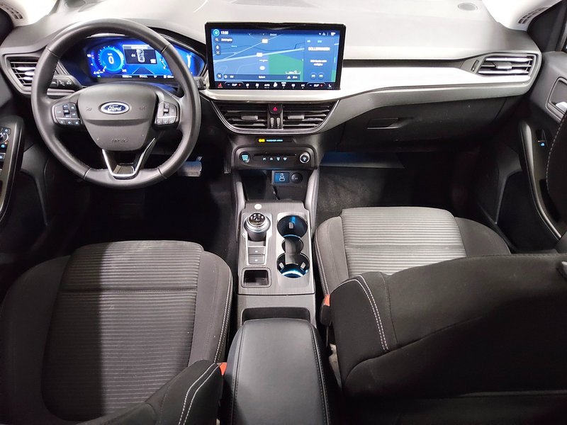 Ford Focus Turnier 1.5 EcoBlue automatik Titanium X • bežično punjenje • LED — 5
