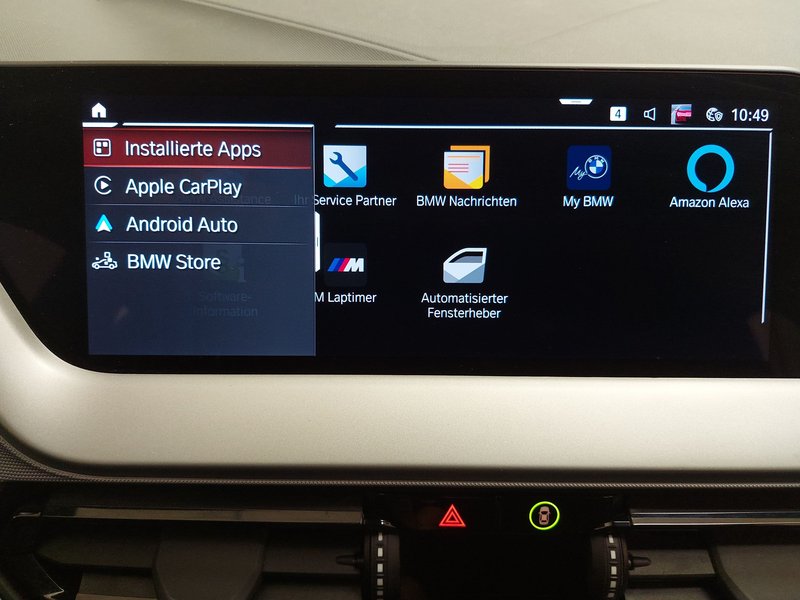 BMW 120d automatik Advantage • ACC • LED — 19