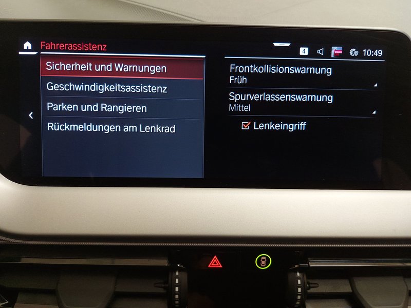 BMW 120d automatik Advantage • ACC • LED — 20