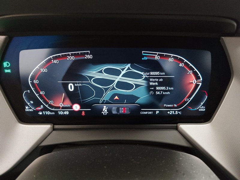 BMW 120d automatik Advantage • ACC • LED — 21