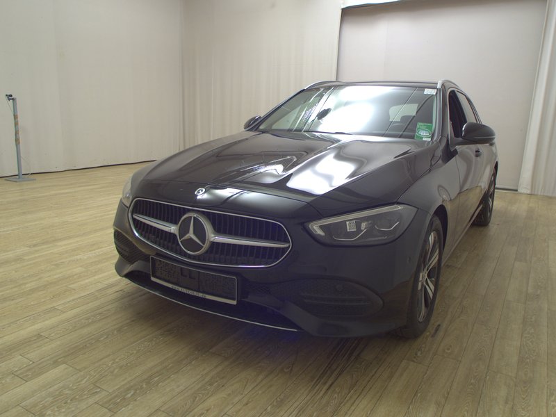 Mercedes-Benz C 200 d karavan automatik Avantgarde • LED • digitalni instrumenti — 2