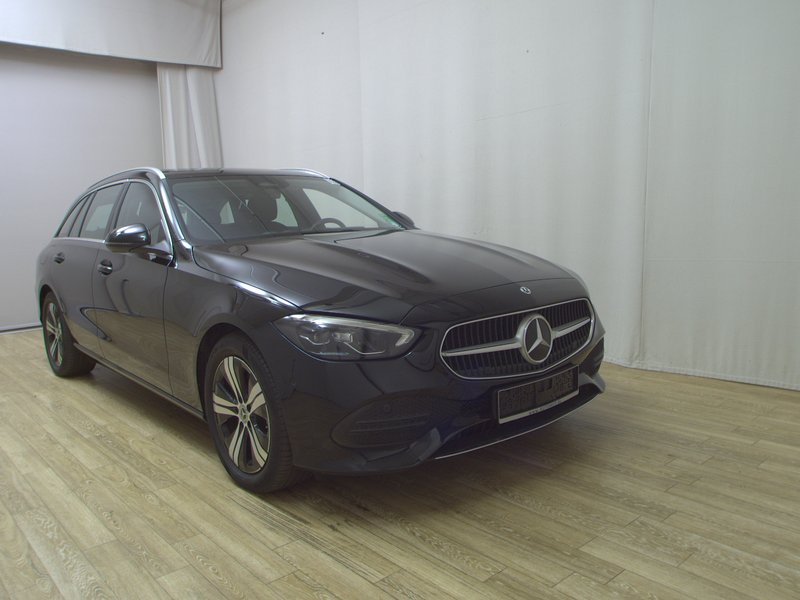 Mercedes-Benz C 200 d karavan automatik Avantgarde • LED • digitalni instrumenti — 3