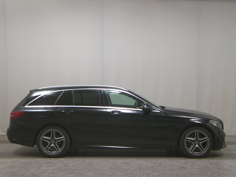 Mercedes-Benz C 220 d karavan automatik AMG-Line • ACC • LED
