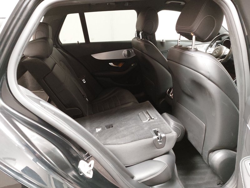 Mercedes-Benz C 220 d karavan automatik AMG-Line • ACC • LED — 11