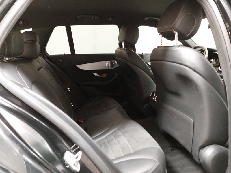 Mercedes-Benz C 220 d karavan automatik AMG-Line • ACC • LED — 12