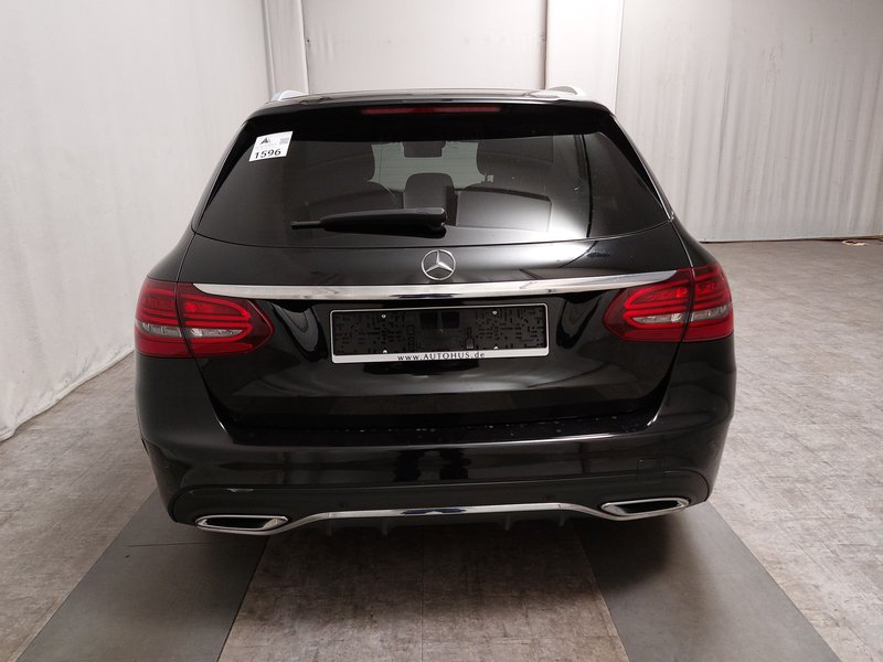 Mercedes-Benz C 220 d karavan automatik AMG-Line • ACC • LED — 14