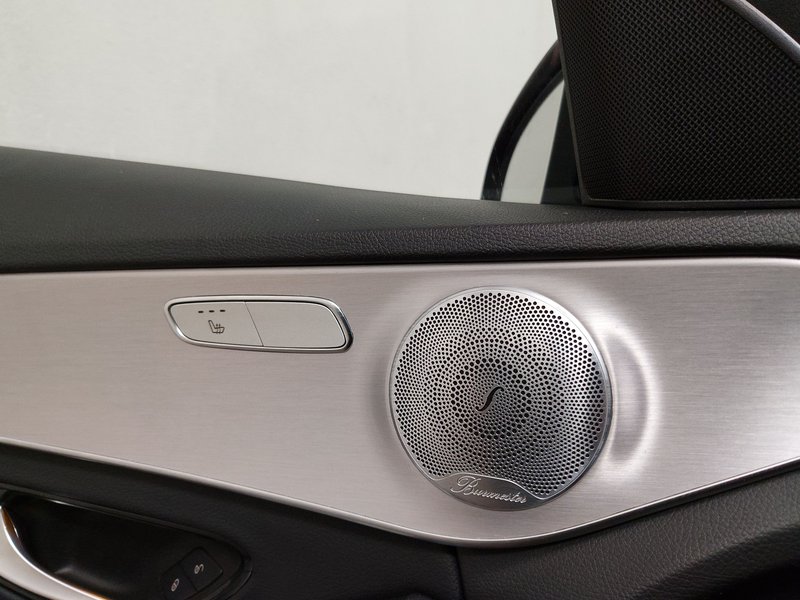 Mercedes-Benz C 220 d karavan automatik AMG-Line • ACC • LED — 15