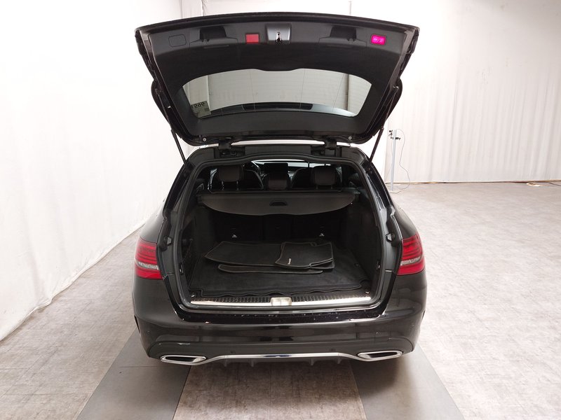 Mercedes-Benz C 220 d karavan automatik AMG-Line • ACC • LED — 16