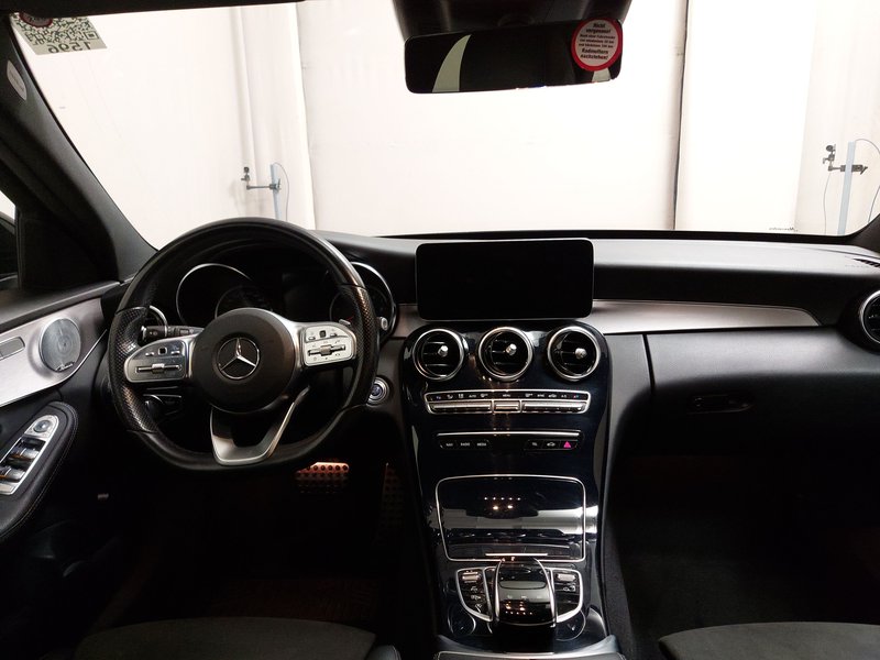 Mercedes-Benz C 220 d karavan automatik AMG-Line • ACC • LED — 17