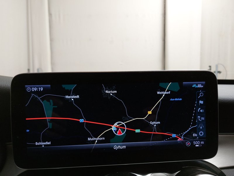 Mercedes-Benz C 220 d karavan automatik AMG-Line • ACC • LED — 20
