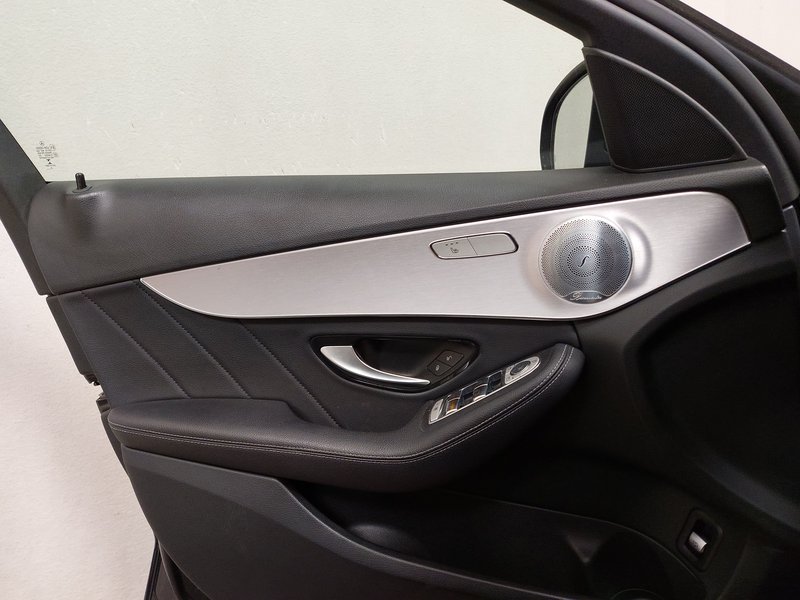 Mercedes-Benz C 220 d karavan automatik AMG-Line • ACC • LED — 5