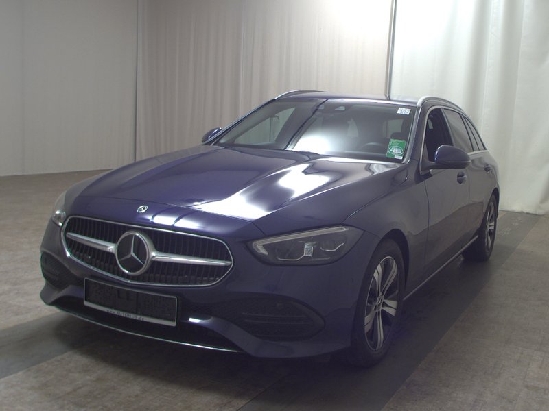 Mercedes-Benz C 220 d karavan automatik Avantgarde • ACC • LED — 2