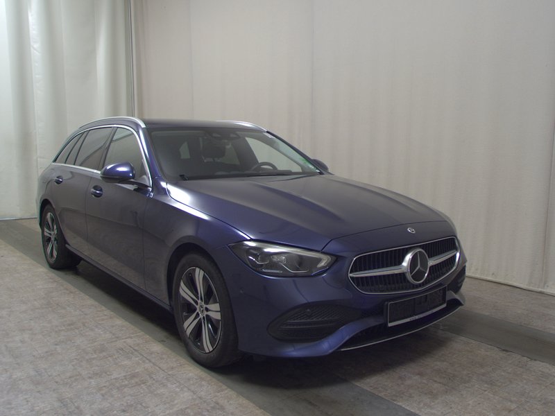 Mercedes-Benz C 220 d karavan automatik Avantgarde • ACC • LED — 3