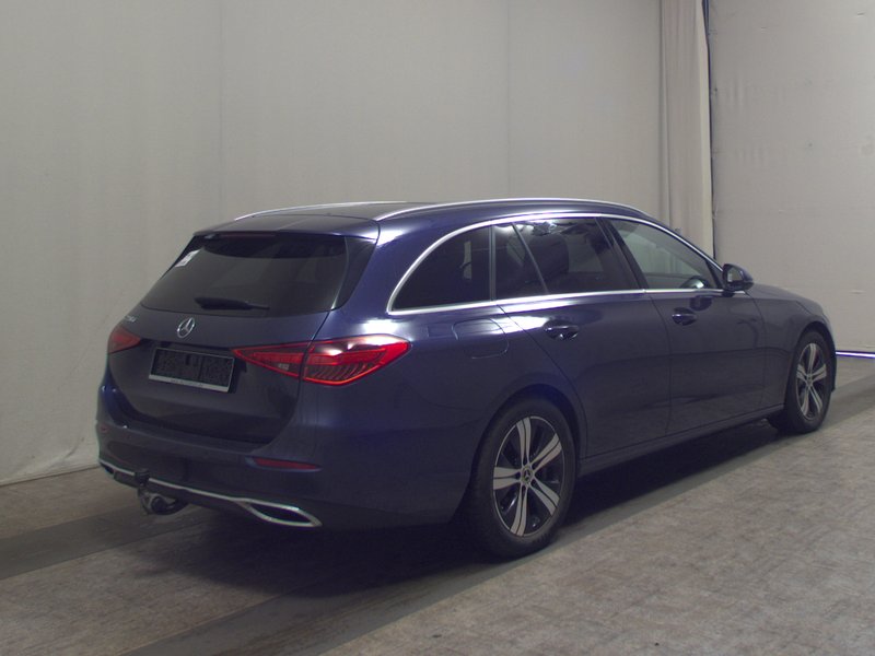 Mercedes-Benz C 220 d karavan automatik Avantgarde • ACC • LED — 4