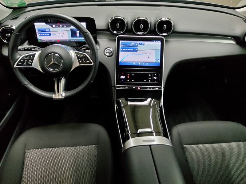 Mercedes-Benz C 220 d karavan automatik Avantgarde • ACC • LED — 5